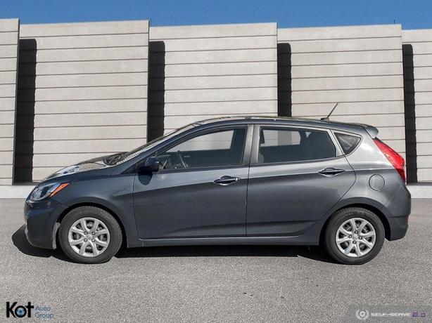 2013 Hyundai Accent GL - 4 BRAND NEW TIRES! image 3