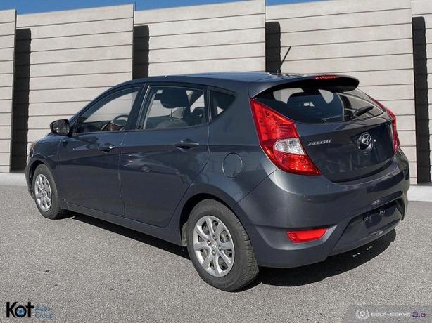 2013 Hyundai Accent GL - 4 BRAND NEW TIRES! image 4