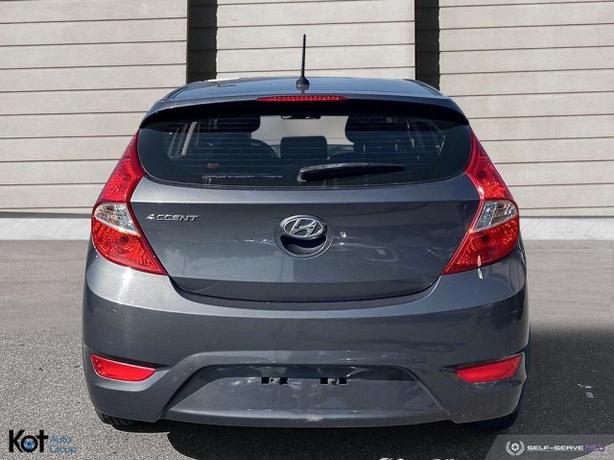 2013 Hyundai Accent GL - 4 BRAND NEW TIRES! image 5