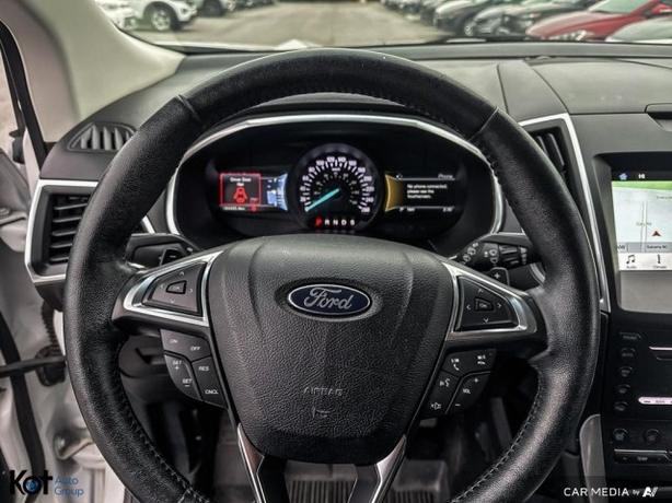 2017 Ford Edge Titanium FULL LOAD! LEATHER! SUNROOF! image 7