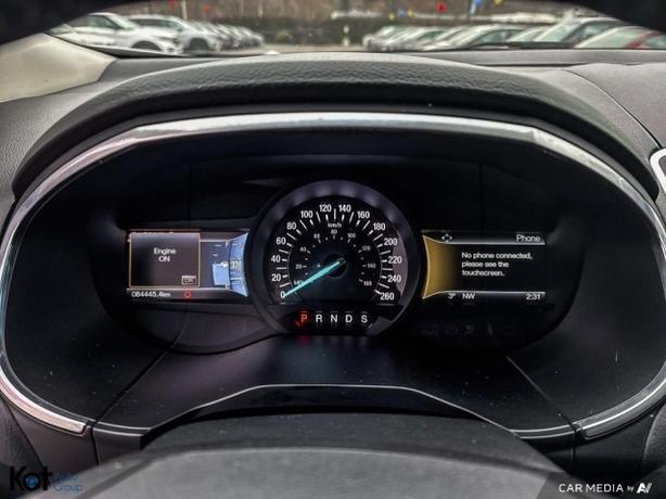 2017 Ford Edge Titanium FULL LOAD! LEATHER! SUNROOF! image 8