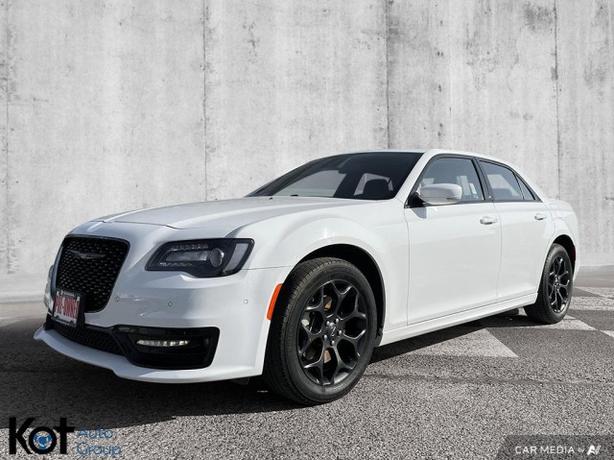 2021 Chrysler 300 S | Remote Start | Heated Seats | Bluetooth image 1