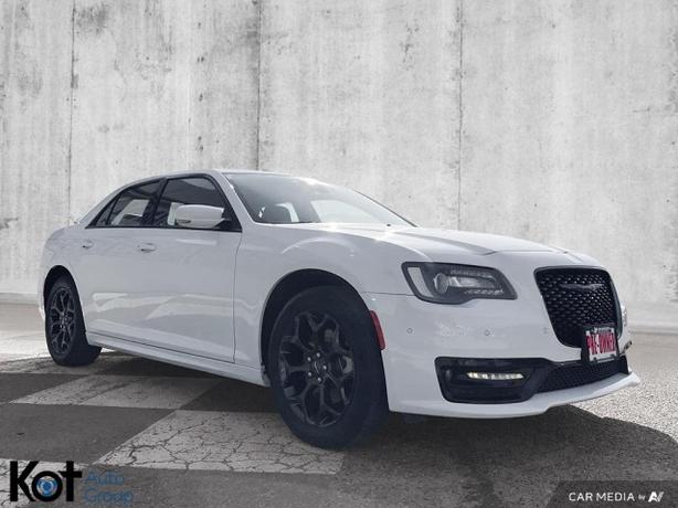 2021 Chrysler 300 S | Remote Start | Heated Seats | Bluetooth image 3