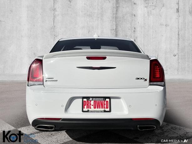 2021 Chrysler 300 S | Remote Start | Heated Seats | Bluetooth image 6