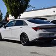 2023 Hyundai Elantra Preferred with Tech Package - Manager Demo, Navi thumbnail image 3