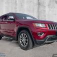 2014 Jeep Grand Cherokee Limited | Power Liftgate | Block Heater | Heated Seats  thumbnail image 7