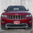2014 Jeep Grand Cherokee Limited | Power Liftgate | Block Heater | Heated Seats  thumbnail image 8