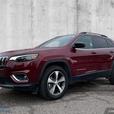 2022 Jeep Cherokee Limited | Trailer Tow Package | Remote Start | Power Liftgate thumbnail image 1