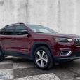 2022 Jeep Cherokee Limited | Trailer Tow Package | Remote Start | Power Liftgate thumbnail image 3