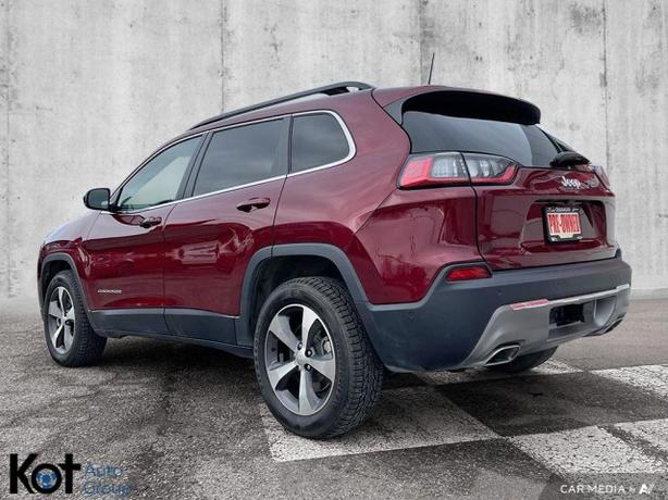 2022 Jeep Cherokee Limited | Trailer Tow Package | Remote Start | Power Liftgate image 7