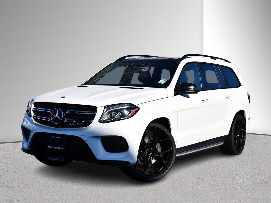 2017 Mercedes-Benz GLS 550 - 360 Camera, Navigation, Sunroof, Memory Seat display photo
