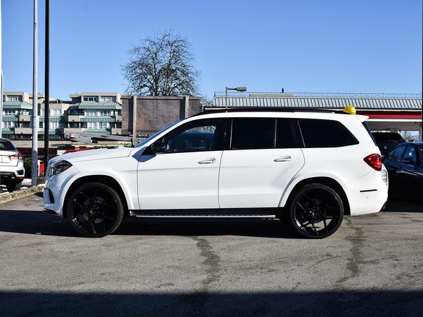 2017 Mercedes-Benz GLS 550 - 360 Camera, Navigation, Sunroof, Memory Seat image 2