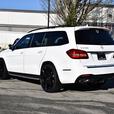 2017 Mercedes-Benz GLS 550 - 360 Camera, Navigation, Sunroof, Memory Seat thumbnail image 3