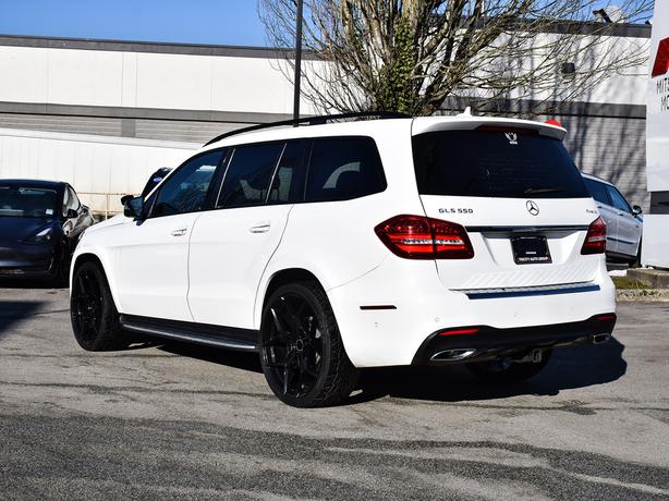 2017 Mercedes-Benz GLS 550 - 360 Camera, Navigation, Sunroof, Memory Seat image 3