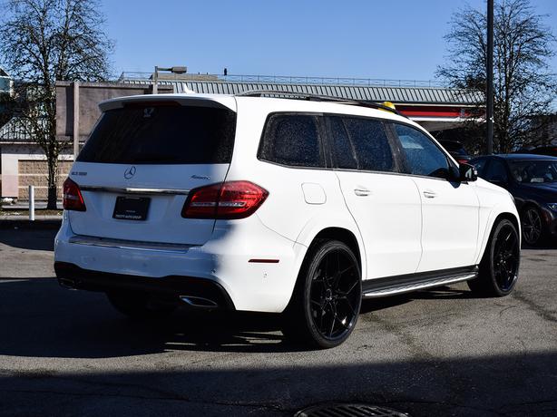 2017 Mercedes-Benz GLS 550 - 360 Camera, Navigation, Sunroof, Memory Seat image 5