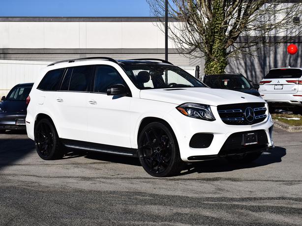 2017 Mercedes-Benz GLS 550 - 360 Camera, Navigation, Sunroof, Memory Seat image 6
