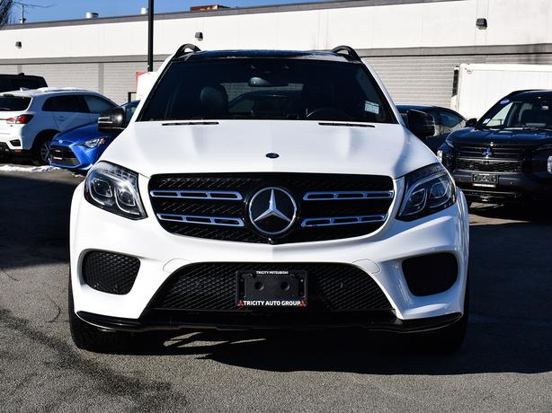 2017 Mercedes-Benz GLS 550 - 360 Camera, Navigation, Sunroof, Memory Seat image 7