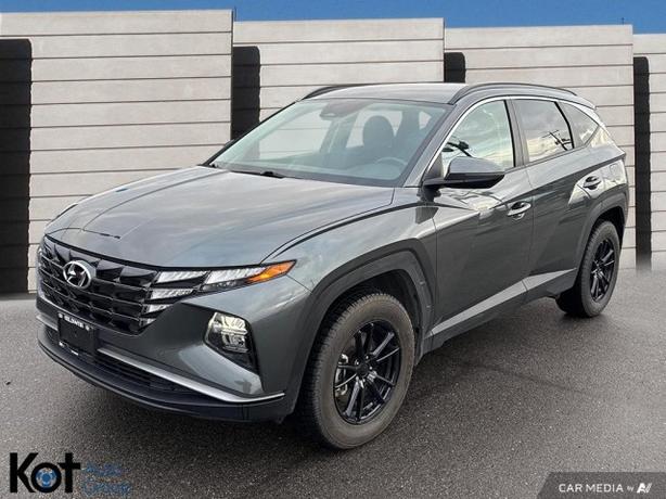2024 Hyundai Tucson Preferred WINTER TIRES +RIMS PLUS MORE! demo image 1