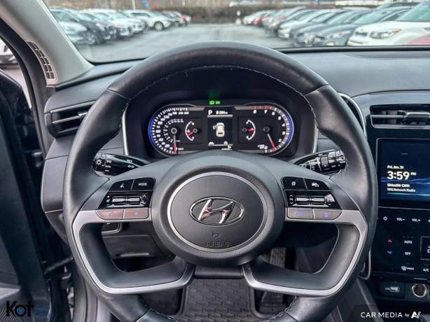 2024 Hyundai Tucson Preferred WINTER TIRES +RIMS PLUS MORE! demo image 6