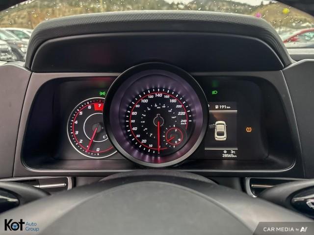 2021 Hyundai Elantra Preferred LOW KMS! FORWARD COLLISION! BLIND SPOT! REAR CROS display photo