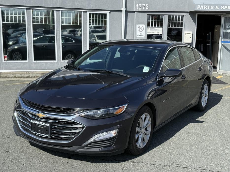 2022 Chevrolet Malibu LT - Auto Headlights, Backup Cam & Heated Seats display photo