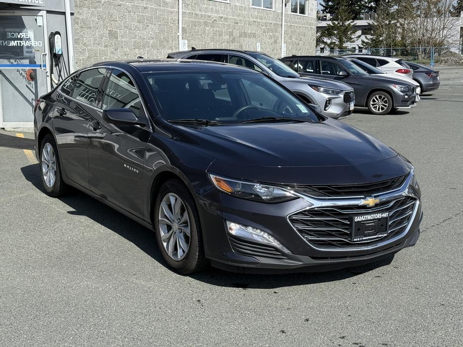 2022 Chevrolet Malibu LT - Auto Headlights, Backup Cam & Heated Seats display photo