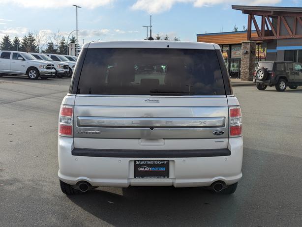 2016 Ford Flex w/EcoBoost image 7