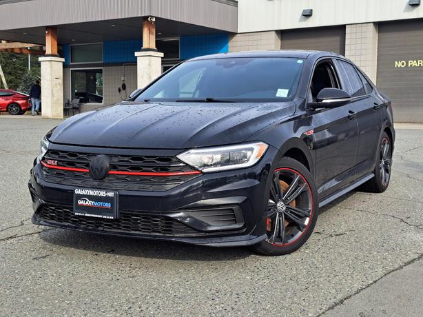 2019 Volkswagen Jetta GLI - Navigation, Heated Seats, Moonroof image 1