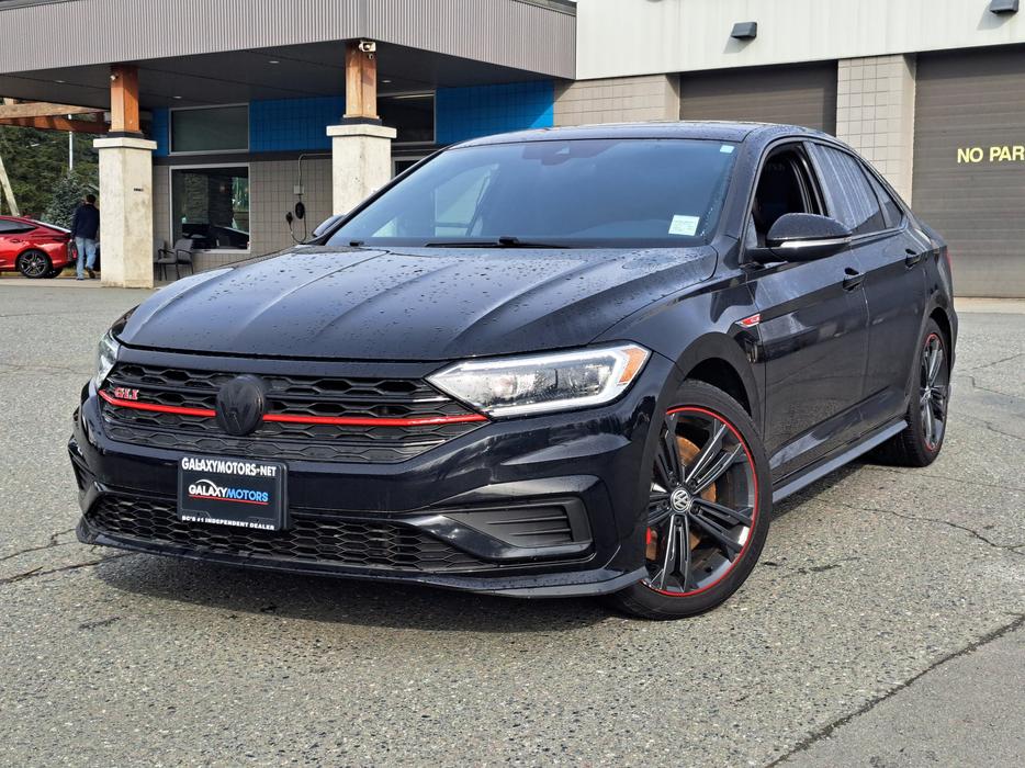 2019 Volkswagen Jetta GLI - Navigation, Heated Seats, Moonroof display photo