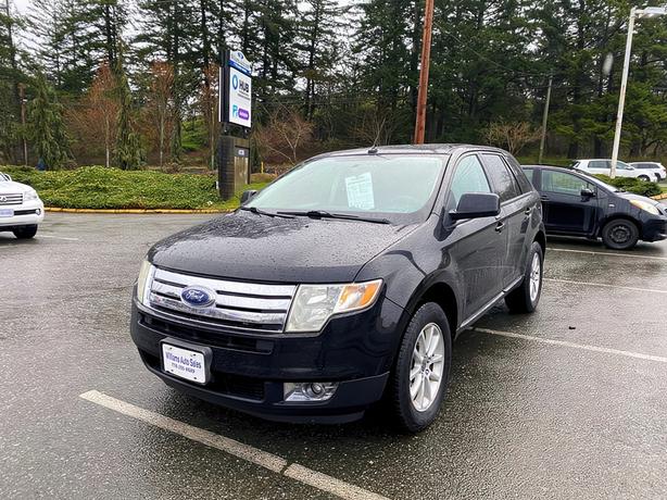2007 Ford  Edge SEL PLUS image 1