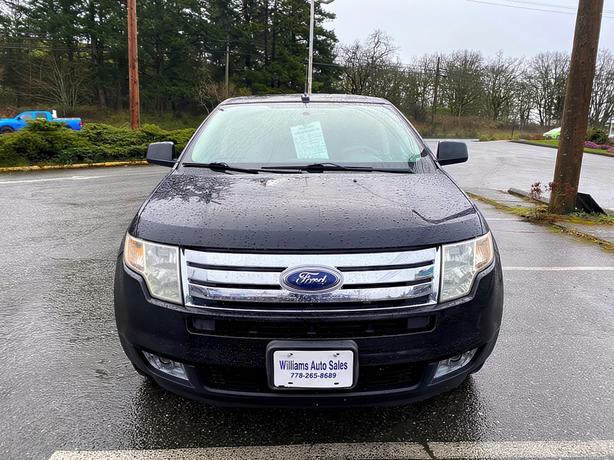 2007 Ford  Edge SEL PLUS image 2