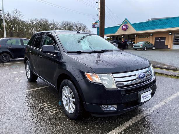 2007 Ford  Edge SEL PLUS image 3