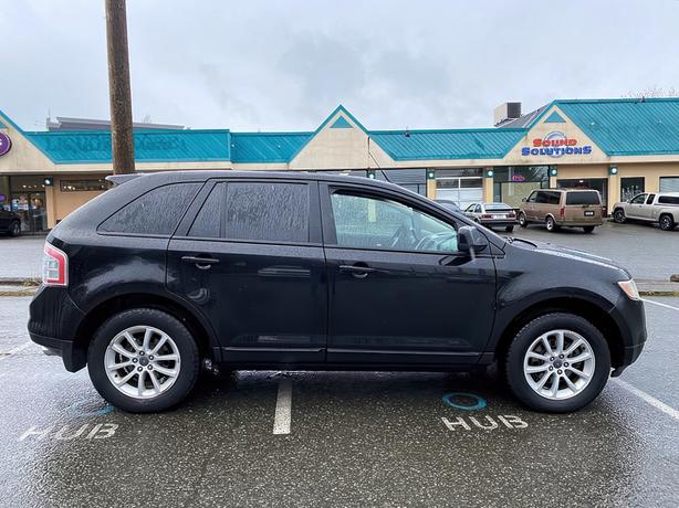 2007 Ford  Edge SEL PLUS image 4