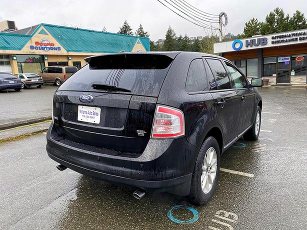 2007 Ford  Edge SEL PLUS image 5