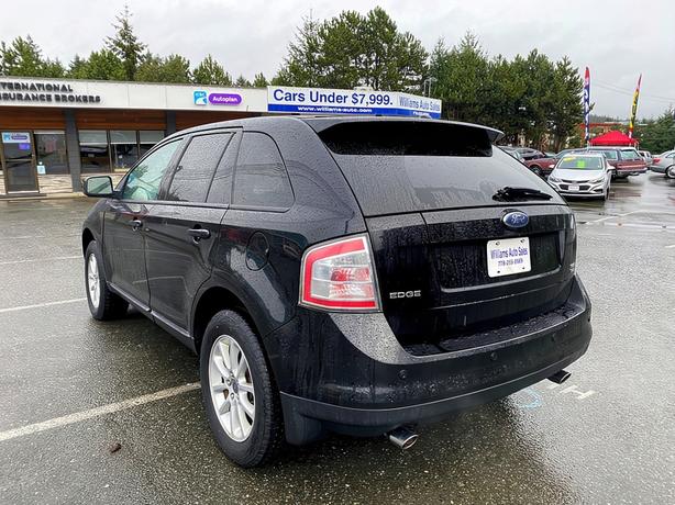 2007 Ford  Edge SEL PLUS image 7
