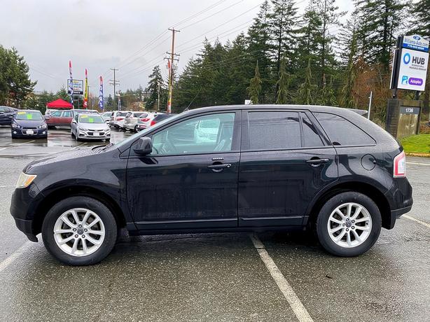 2007 Ford  Edge SEL PLUS image 8