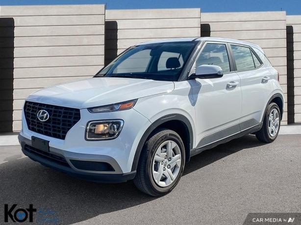 2025 Hyundai Venue Essential image 1