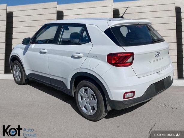 2025 Hyundai Venue Essential image 4