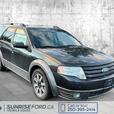 2008 Ford Taurus X SEL thumbnail image 1