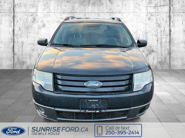 2008 Ford Taurus X SEL image 2