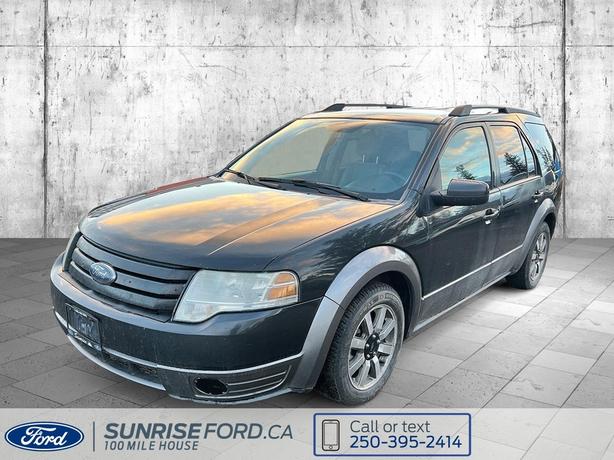 2008 Ford Taurus X SEL image 3