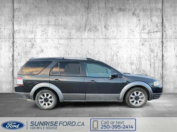 2008 Ford Taurus X SEL image 4