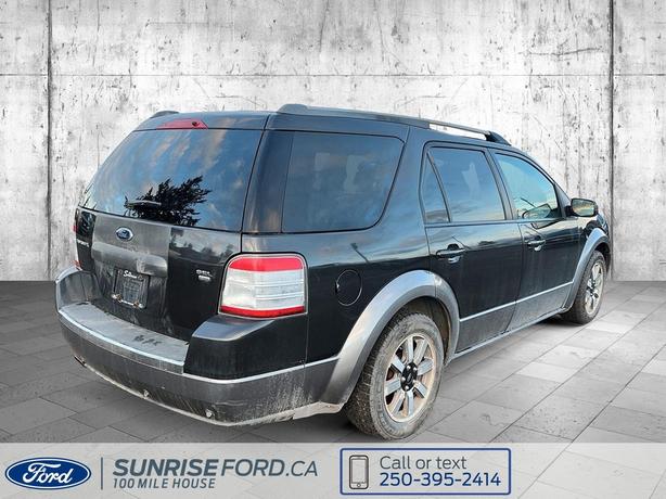 2008 Ford Taurus X SEL image 5