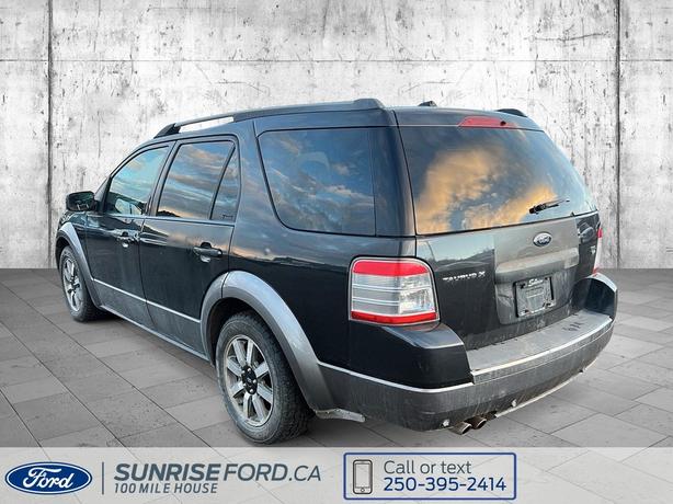 2008 Ford Taurus X SEL image 6