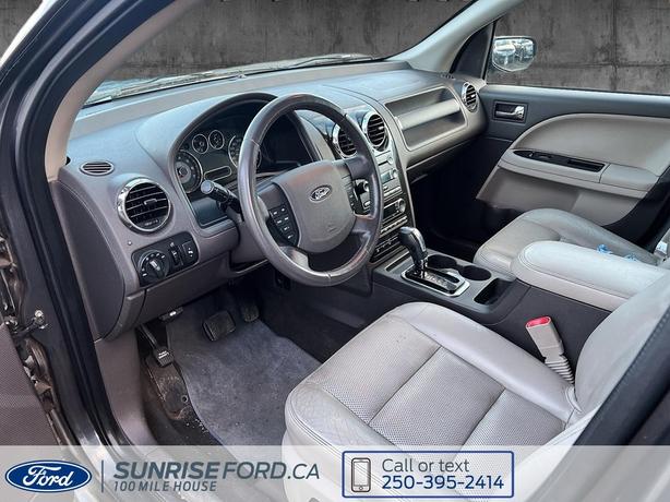 2008 Ford Taurus X SEL image 7