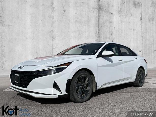 2022 Hyundai Elantra hybrid Preferred | Heated Seats & Steering Wheel | Engine A image 1