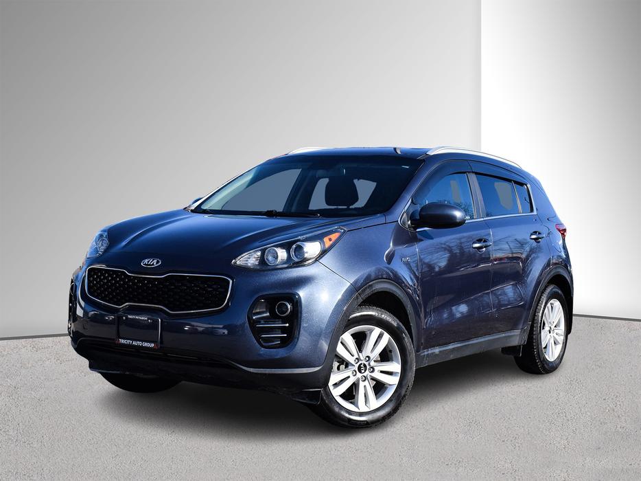 2019 Kia Sportage LX - Heated Seats, BlueTooth, Cruise Control display photo