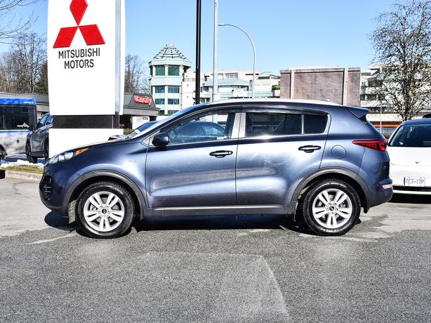 2019 Kia Sportage LX - Heated Seats, BlueTooth, Cruise Control image 2