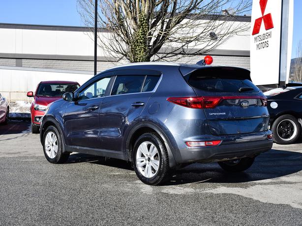 2019 Kia Sportage LX - Heated Seats, BlueTooth, Cruise Control image 3