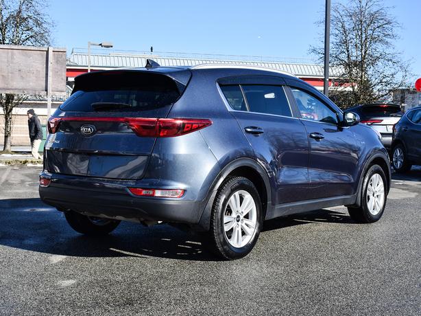 2019 Kia Sportage LX - Heated Seats, BlueTooth, Cruise Control image 5